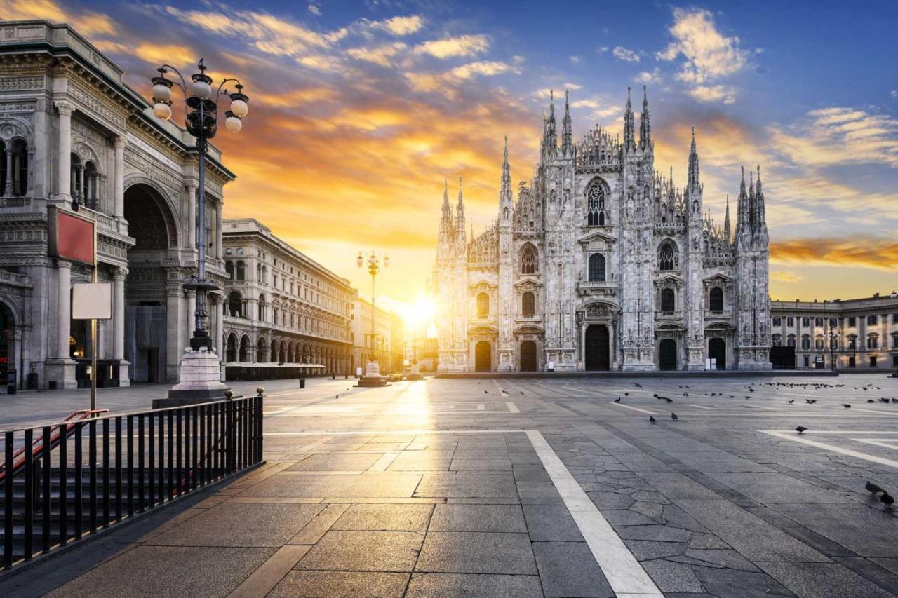 Large Suite Home Milan - Duomo Ngoại thất bức ảnh
